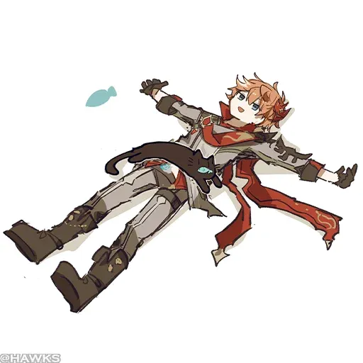 Х - Sticker 15