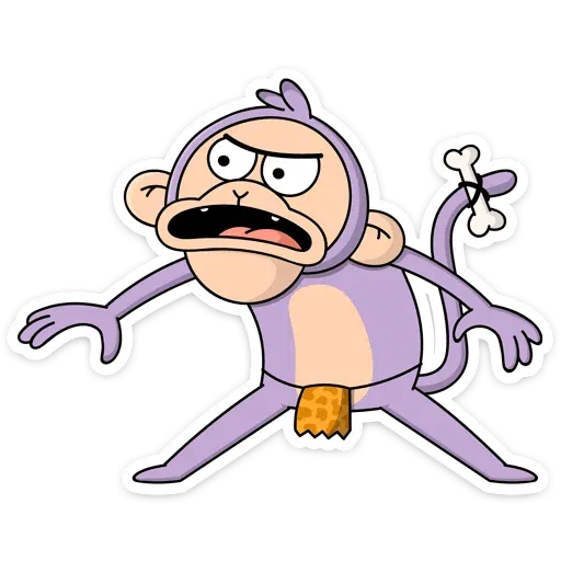Aipom - Sticker 19