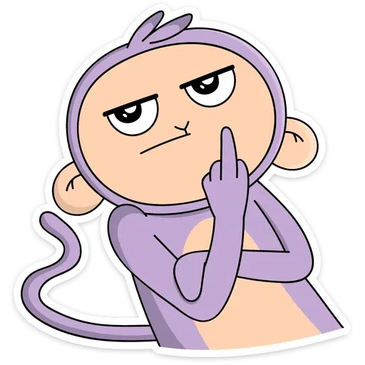 Aipom - Sticker 24