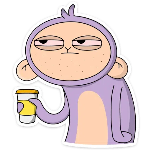 Aipom - Sticker 17