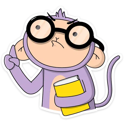 Aipom - Sticker 28