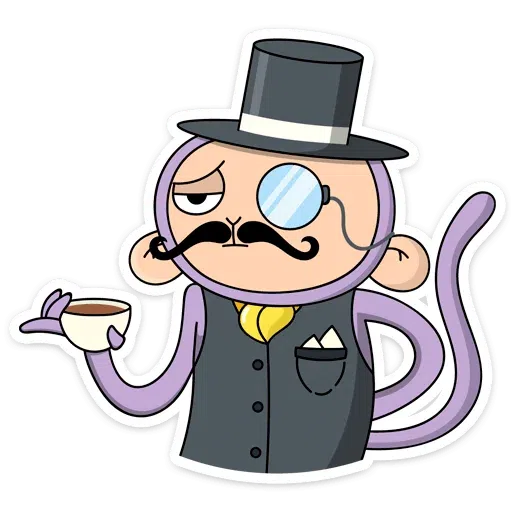 Aipom - Sticker 29