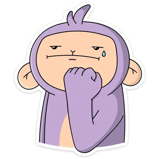 Aipom - Sticker 12
