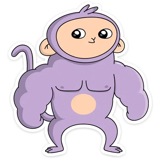 Aipom - Sticker 10