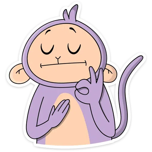 Aipom - Sticker 22