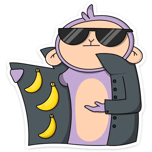 Aipom - Sticker 20
