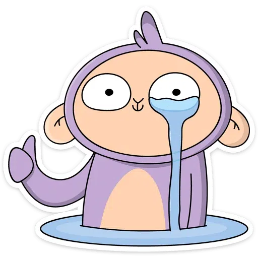 Aipom - Sticker 23