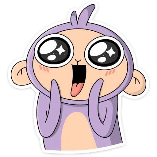 Aipom - Sticker 11