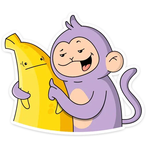 Aipom - Sticker 27