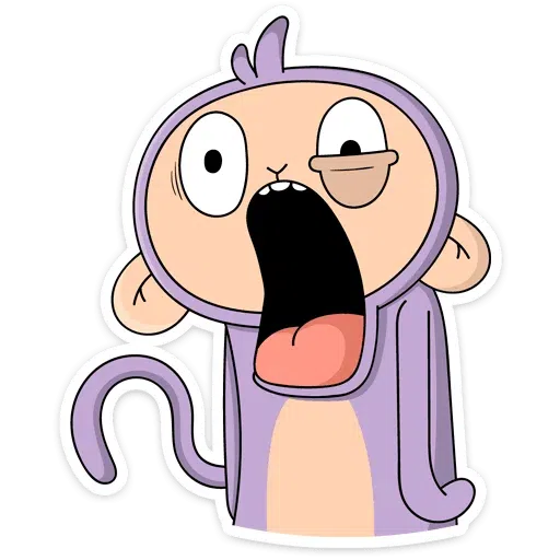 Aipom - Sticker 21