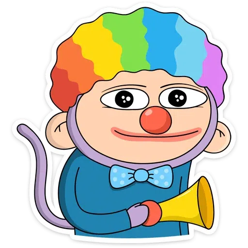 Aipom - Sticker 25