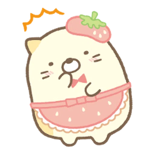 Sumikko gurashi的家人聊天貼圖3 - Sticker 17