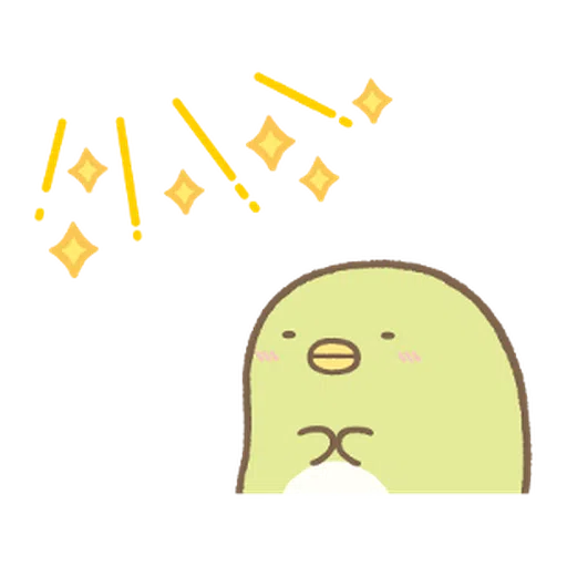Sumikko gurashi的家人聊天貼圖3 - Sticker 13
