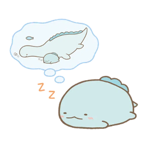 Sumikko gurashi的家人聊天貼圖3 - Sticker 20