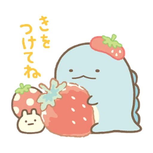 Sumikko gurashi的家人聊天貼圖3 - Sticker 22