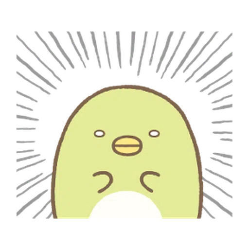 Sumikko gurashi的家人聊天貼圖3 - Sticker 19