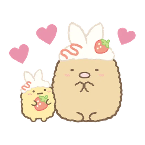 Sumikko gurashi的家人聊天貼圖3 - Sticker 14