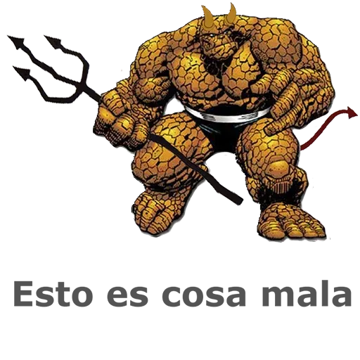 La cosa 2 - Sticker 10