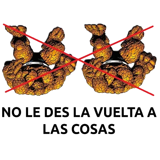 La cosa 2 - Sticker 16