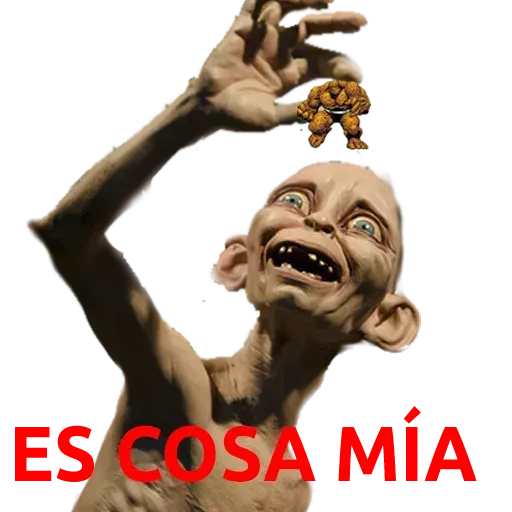 La cosa 2 - Sticker 12