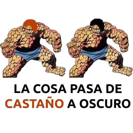 La cosa 2 - Sticker 17