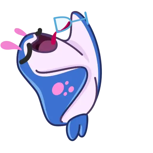 Скатик - Sticker 20