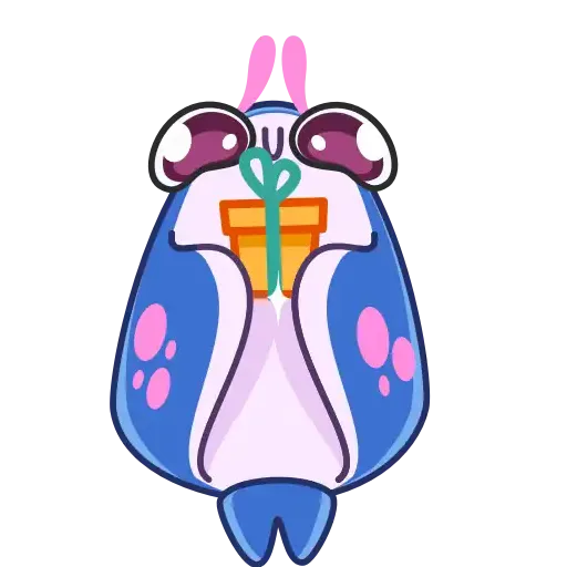 Скатик - Sticker 11