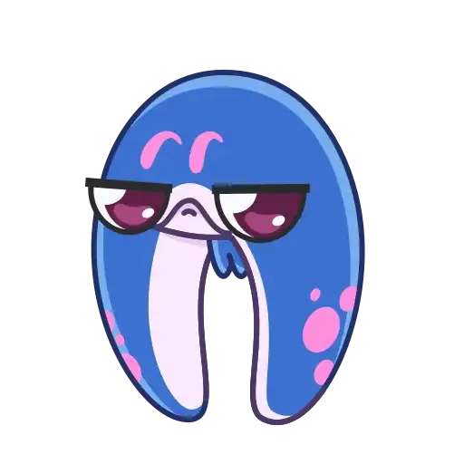 Скатик - Sticker 10