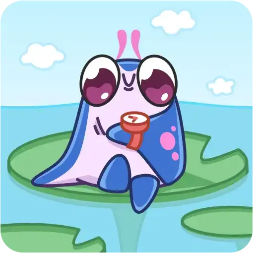 Скатик - Sticker 15