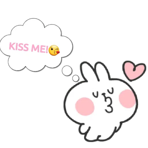 Cutesy - Sticker 10