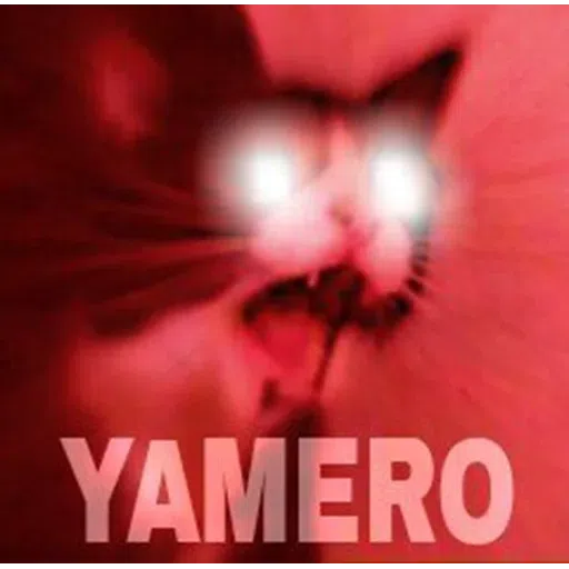 Yamete - Sticker 10