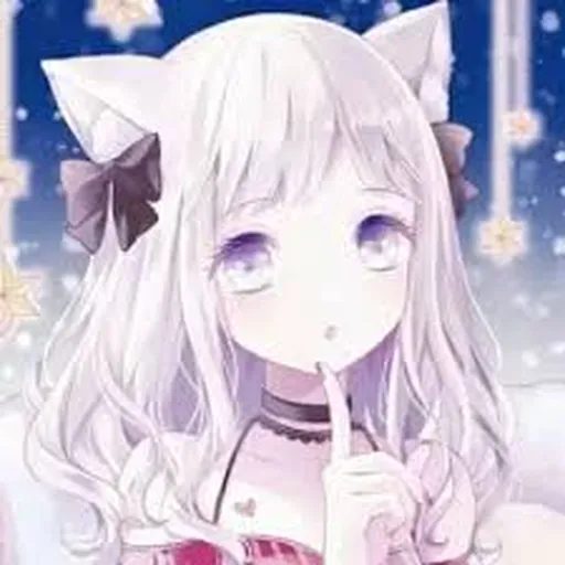 可愛女孩1 - Sticker 20