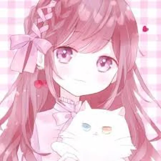 可愛女孩1 - Sticker 23