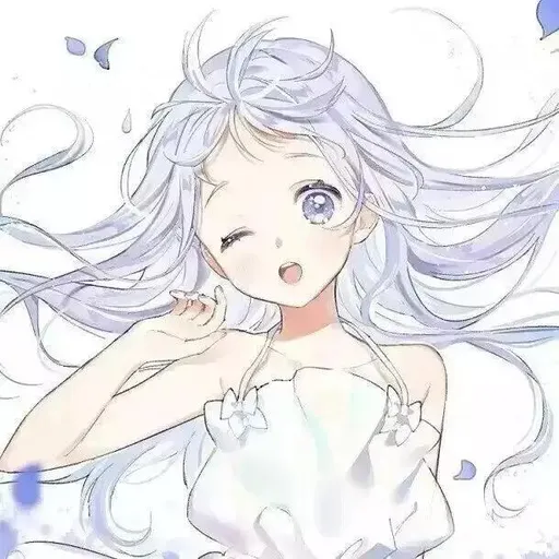 可愛女孩1 - Sticker 9