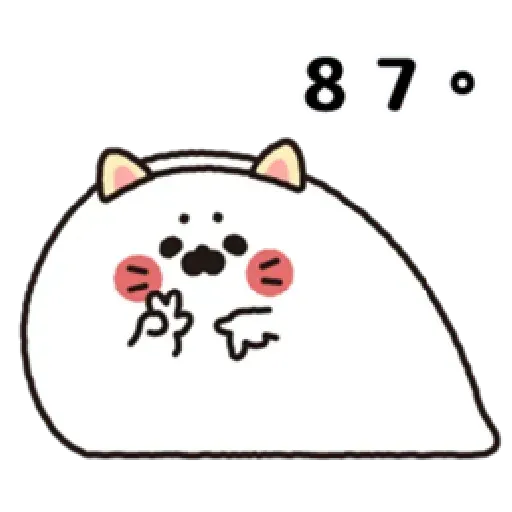 無所事事小海豹（4） - Sticker 9