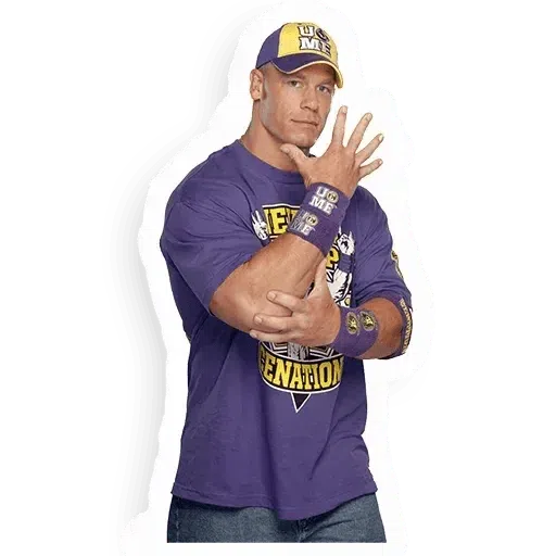 John cena - Sticker 10