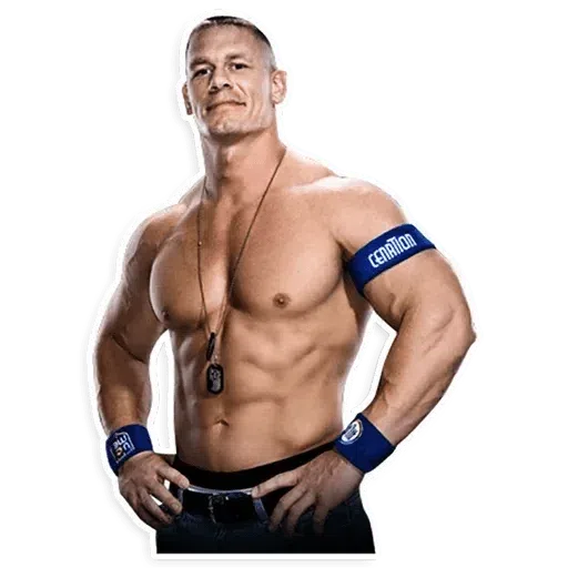 John cena - Sticker 15