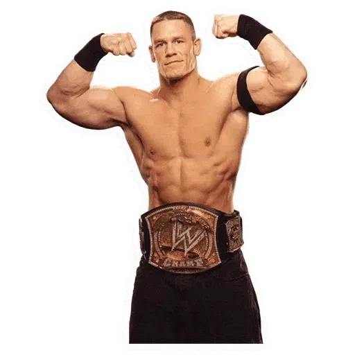 John cena - Sticker 9