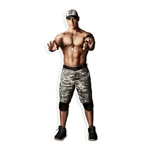 John cena - Sticker 13