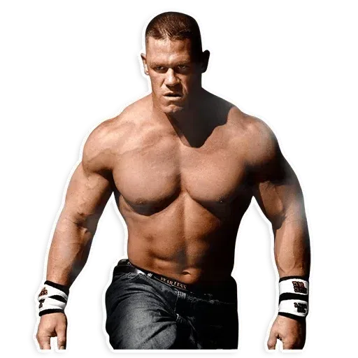 John cena - Sticker 12
