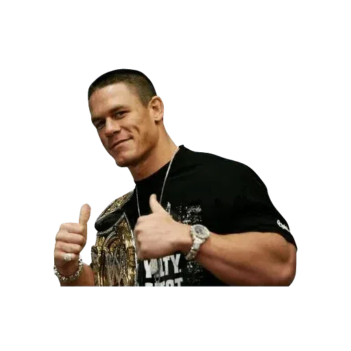 John cena - Sticker 21