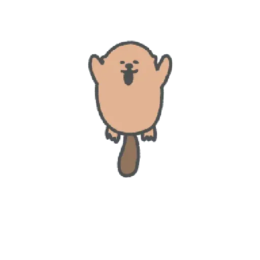 地鼠仔 - Sticker 9