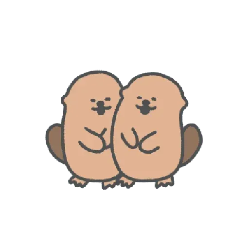 地鼠仔 - Sticker 11