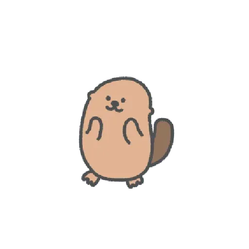 地鼠仔 - Sticker 15