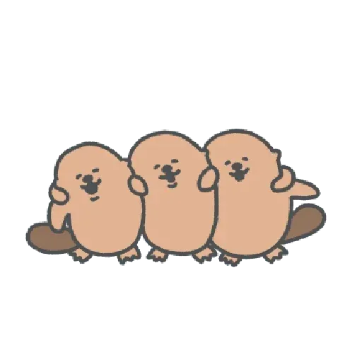 地鼠仔 - Sticker 13