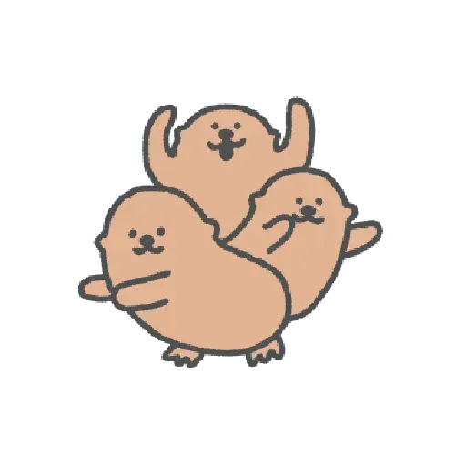 地鼠仔 - Sticker 16