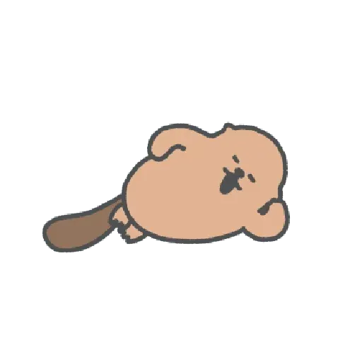 地鼠仔 - Sticker 19