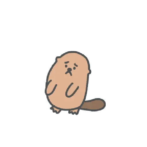地鼠仔 - Sticker 18