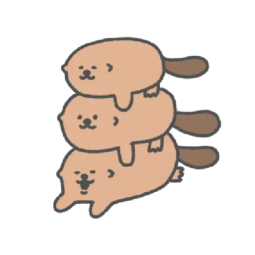 地鼠仔 - Sticker 10