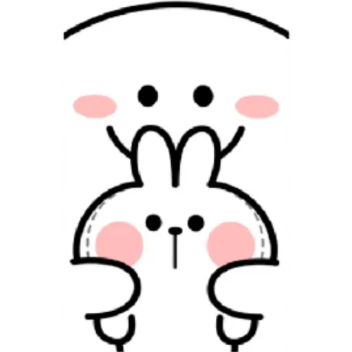 SPOILED RABBITS 1 - Sticker 23